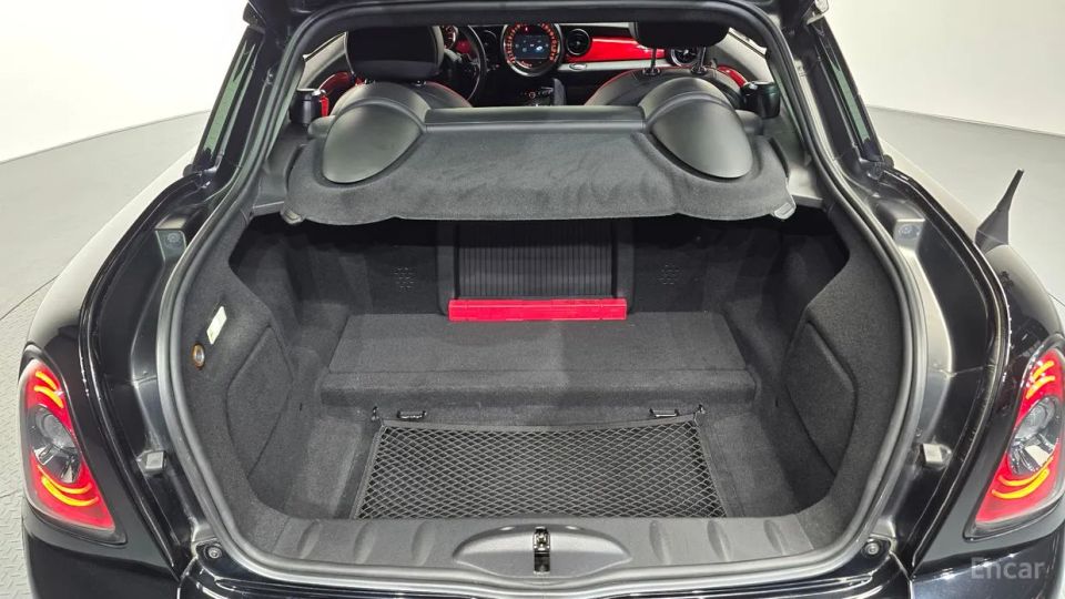 Mini coupe