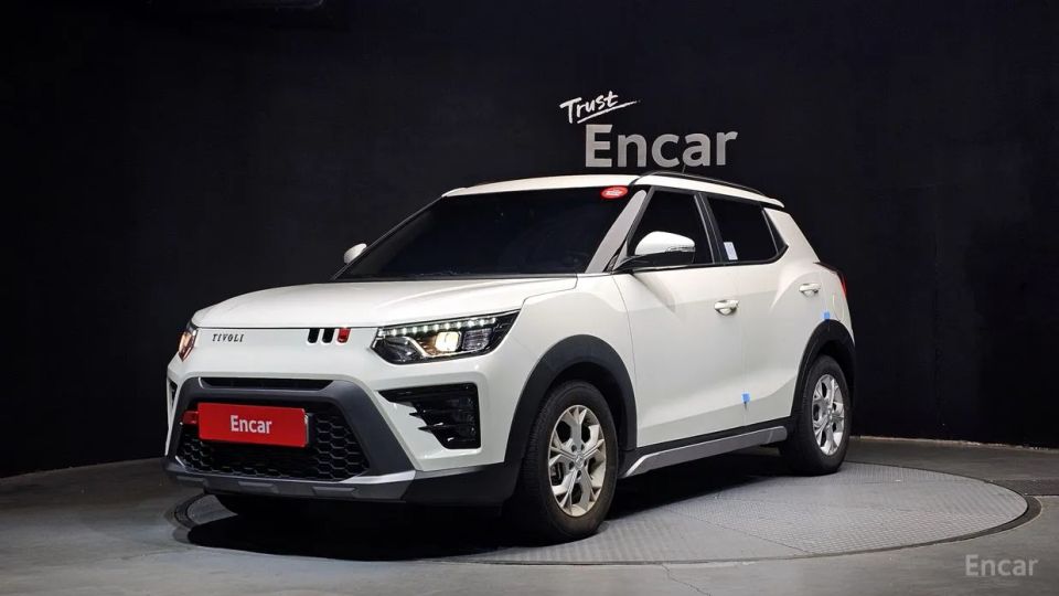 KG_Mobility_Ssangyong TIBOLI