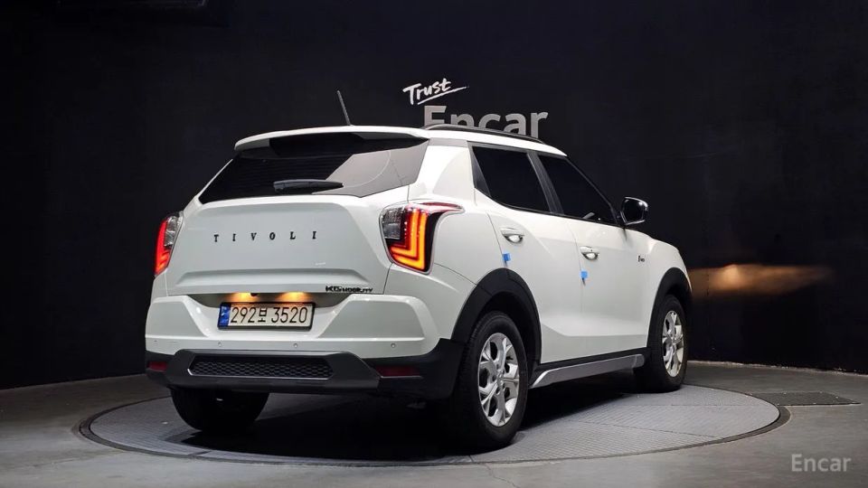 KG_Mobility_Ssangyong TIBOLI