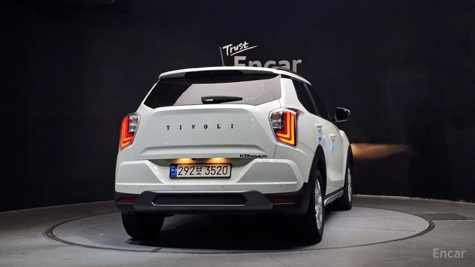 KG_Mobility_Ssangyong TIBOLI