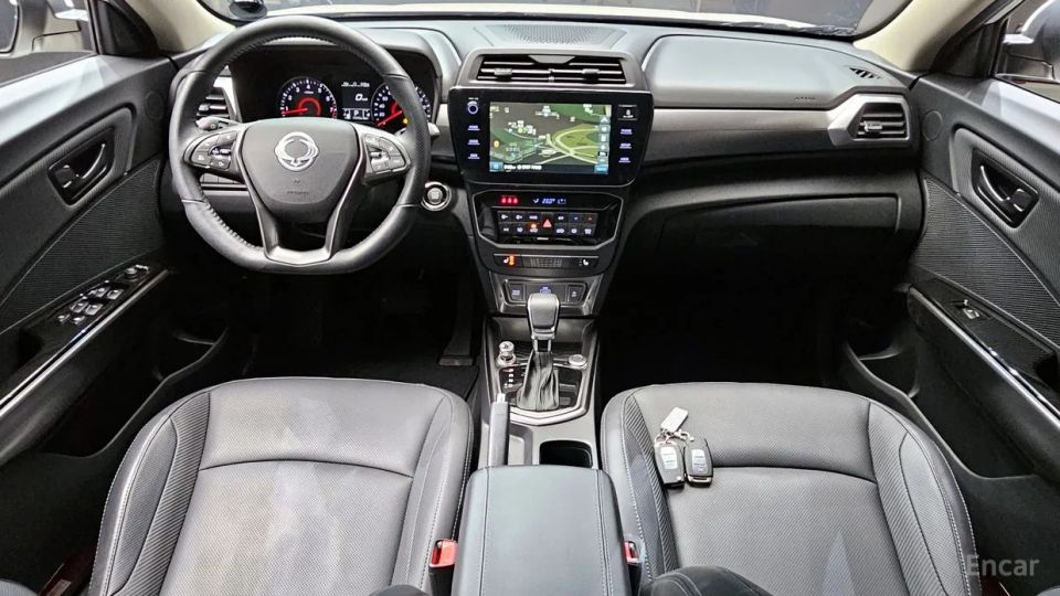KG_Mobility_Ssangyong TIBOLI