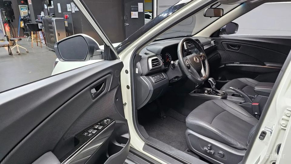 KG_Mobility_Ssangyong TIBOLI