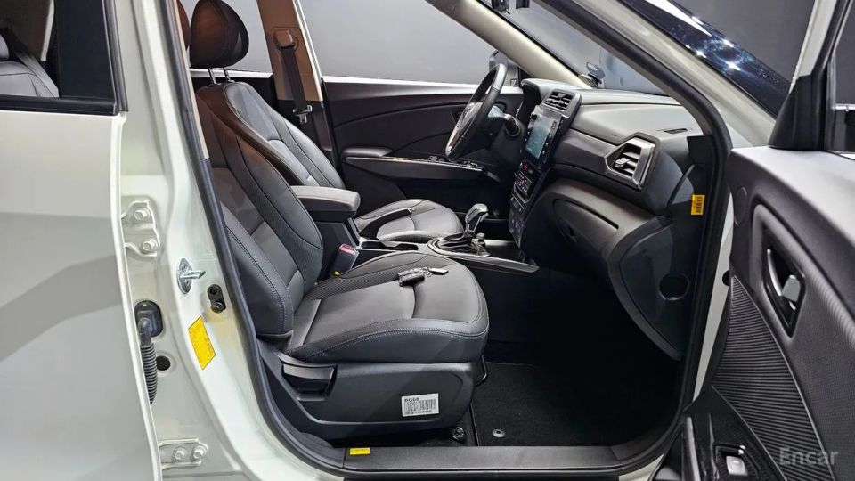 KG_Mobility_Ssangyong TIBOLI