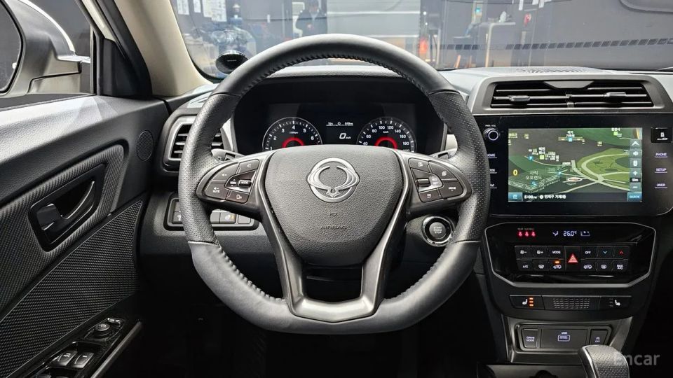 KG_Mobility_Ssangyong TIBOLI