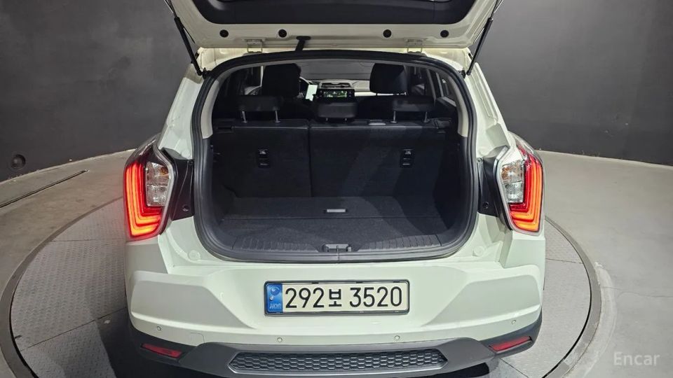 KG_Mobility_Ssangyong TIBOLI