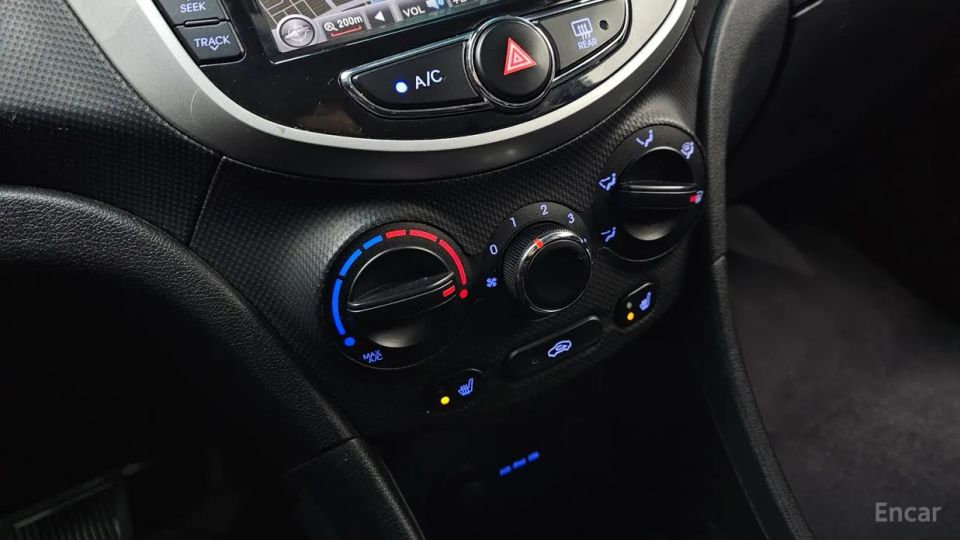 Hyundai Accent