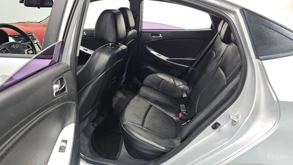 Hyundai Accent