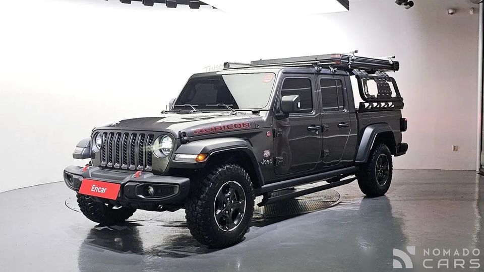Jeep gladiator