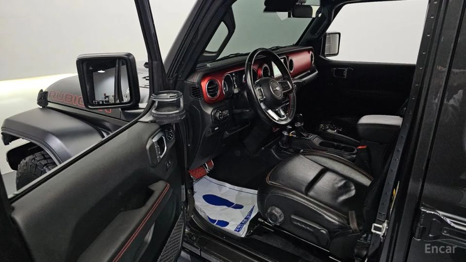 Jeep gladiator