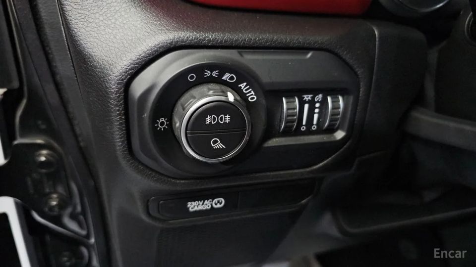 Jeep gladiator