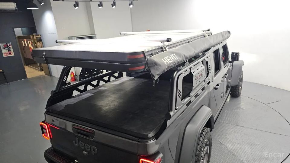 Jeep gladiator