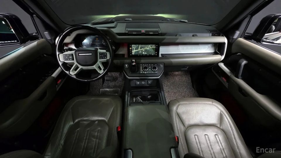 Land Rover Defender