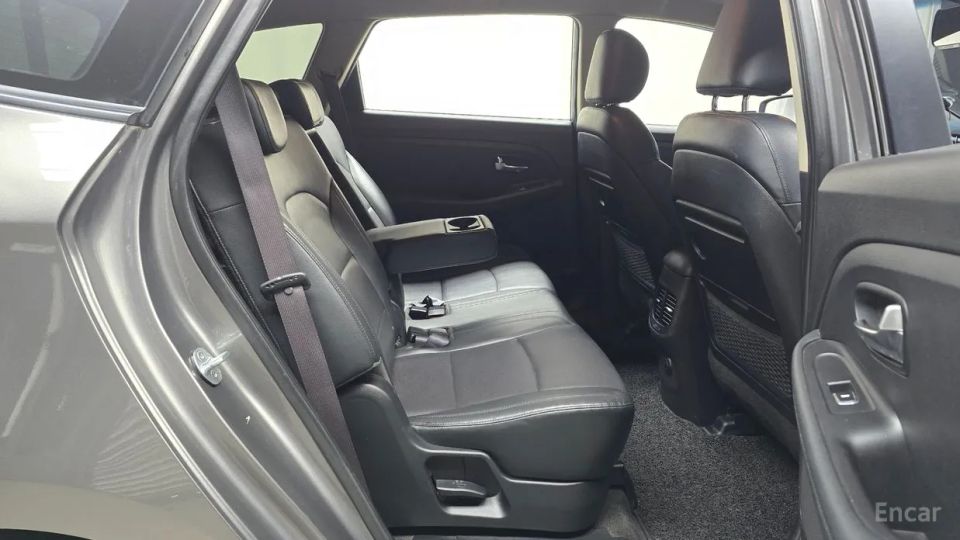 Kia Carens