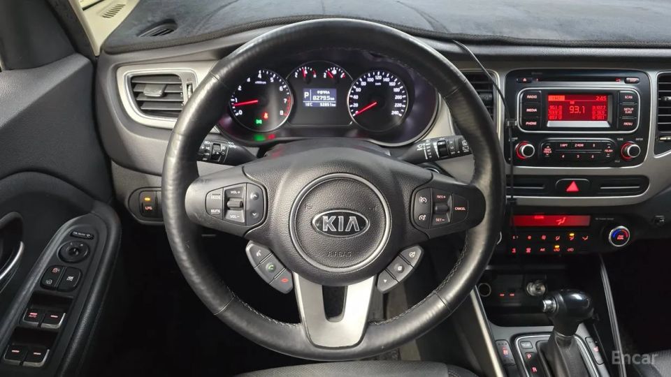 Kia Carens