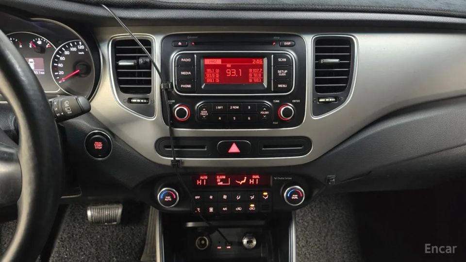 Kia Carens