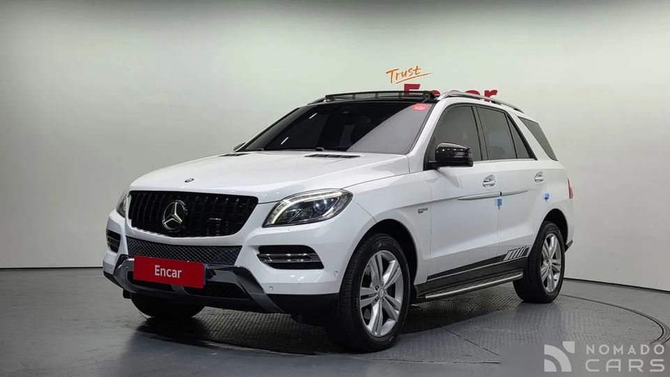 Mercedes-Benz M-class