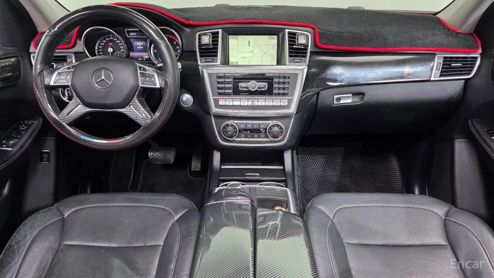 Mercedes-Benz M-class