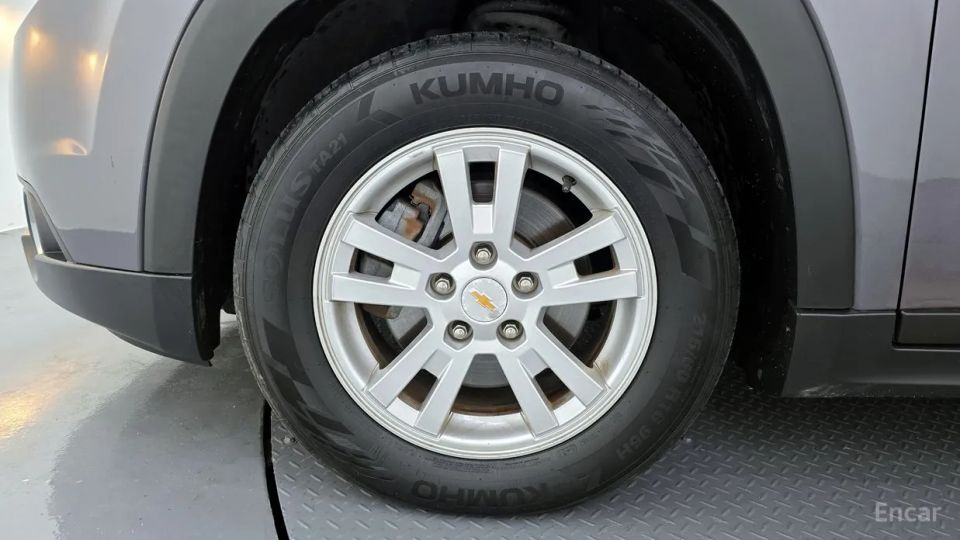 ChevroletGMDaewoo Orlando