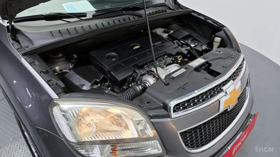 ChevroletGMDaewoo Orlando