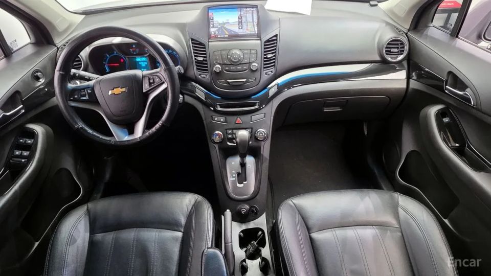 ChevroletGMDaewoo Orlando