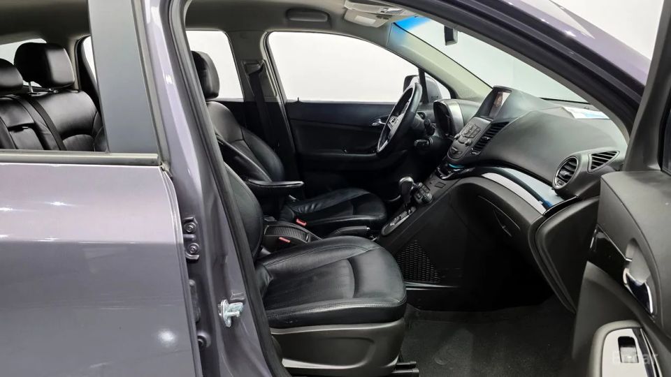 ChevroletGMDaewoo Orlando