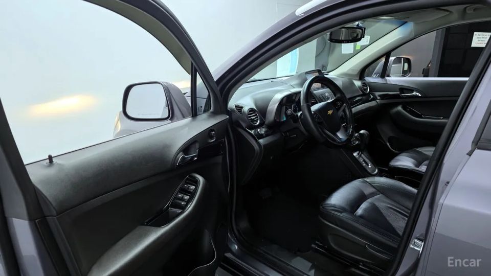 ChevroletGMDaewoo Orlando