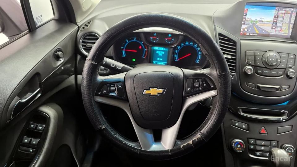 ChevroletGMDaewoo Orlando