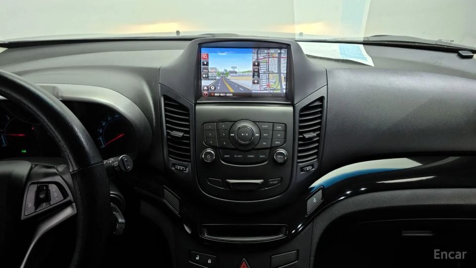 ChevroletGMDaewoo Orlando