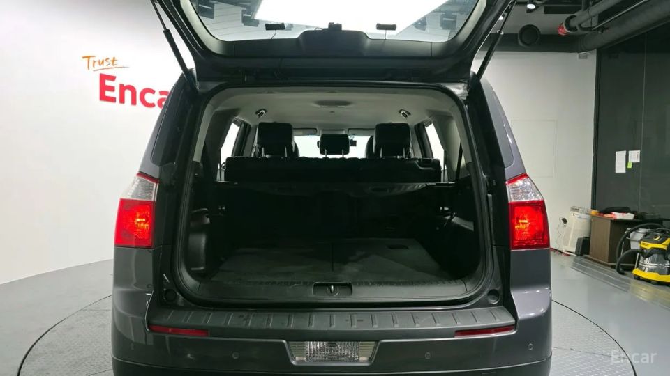 ChevroletGMDaewoo Orlando