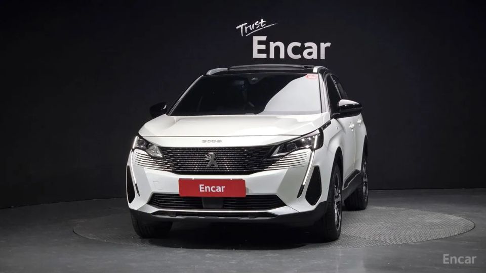 Peugeot 3008