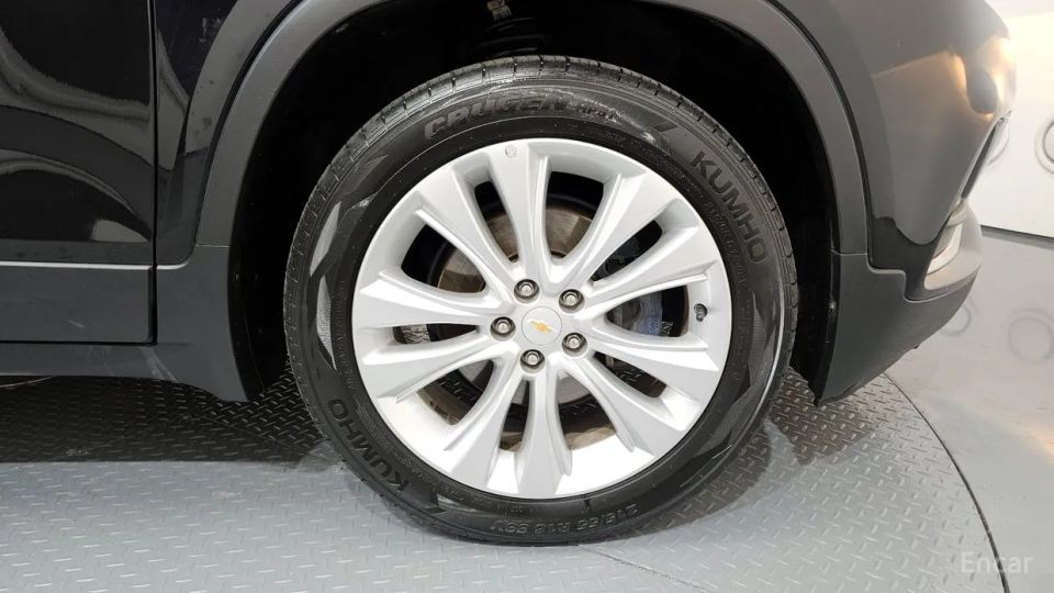 ChevroletGMDaewoo Trax