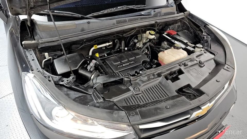 ChevroletGMDaewoo Trax