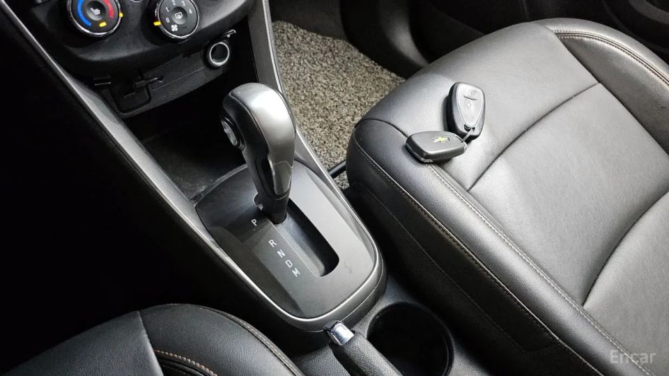 ChevroletGMDaewoo Trax
