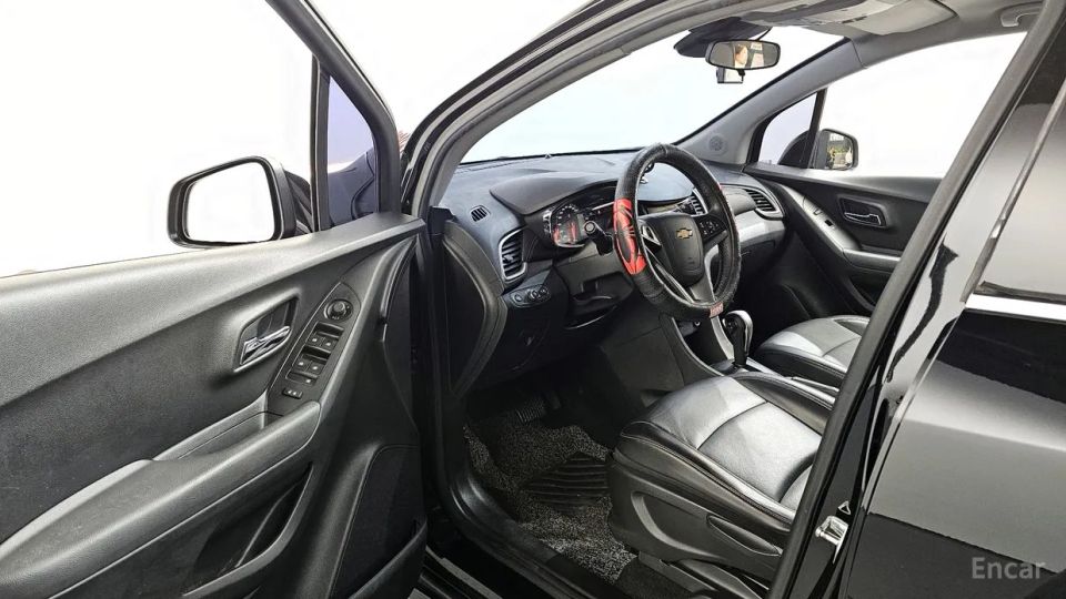 ChevroletGMDaewoo Trax