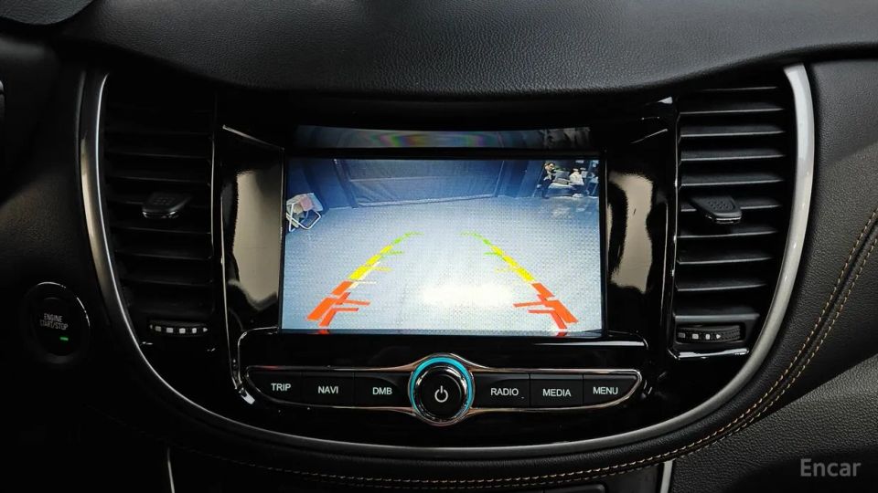 ChevroletGMDaewoo Trax