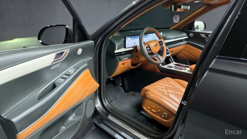 Genesis GV80