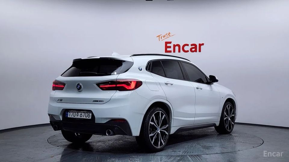 BMW X2 (F39)