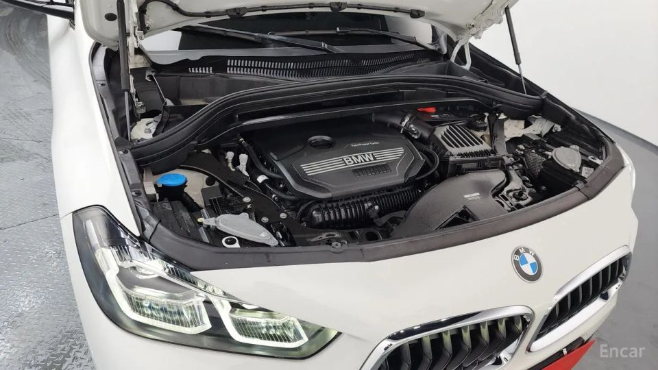 BMW X2 (F39)