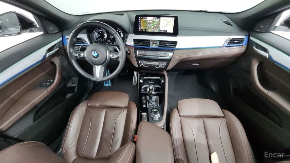 BMW X2 (F39)