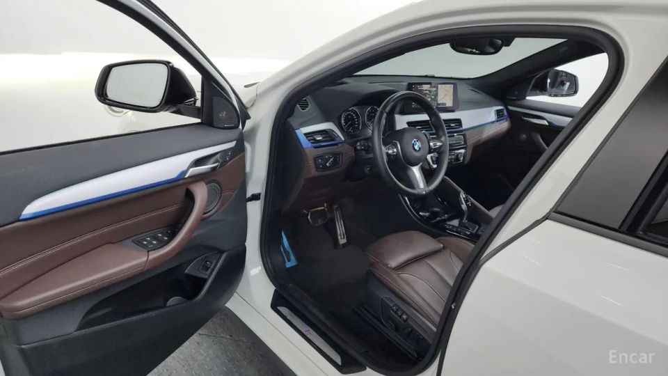 BMW X2 (F39)