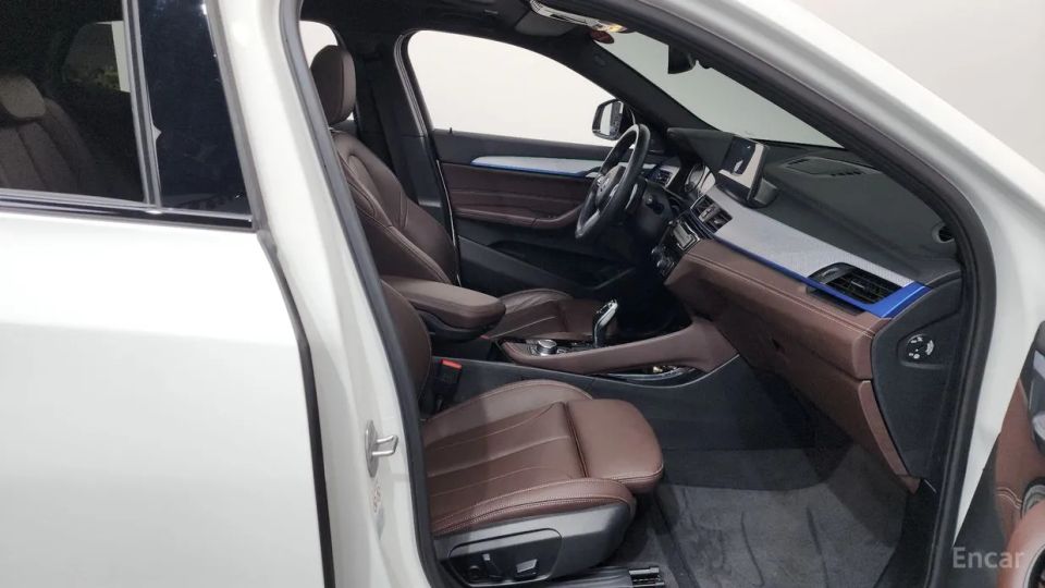 BMW X2 (F39)