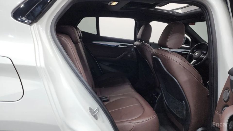 BMW X2 (F39)
