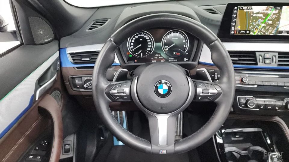 BMW X2 (F39)