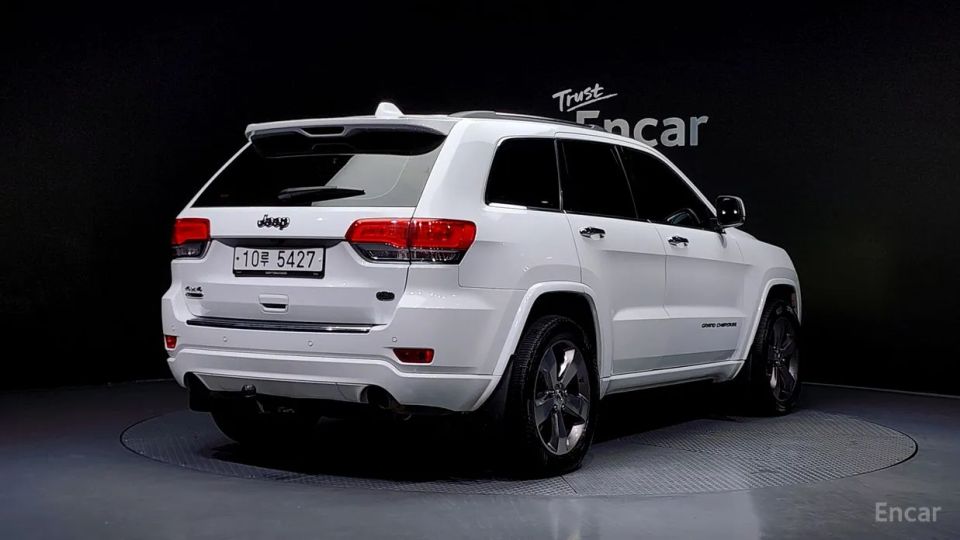 Jeep cherokee