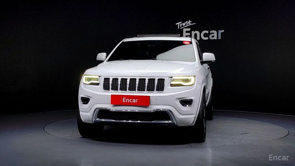 Jeep cherokee