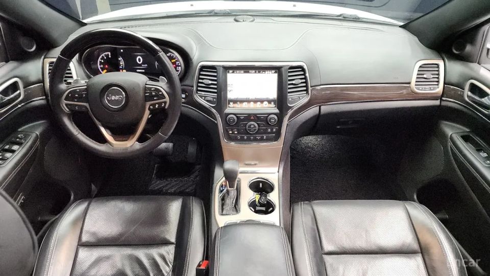 Jeep cherokee
