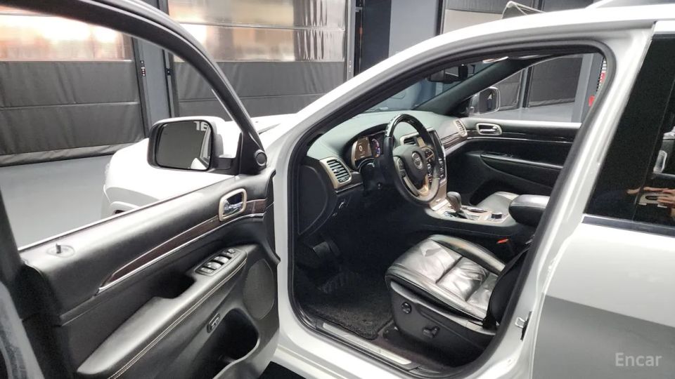 Jeep cherokee