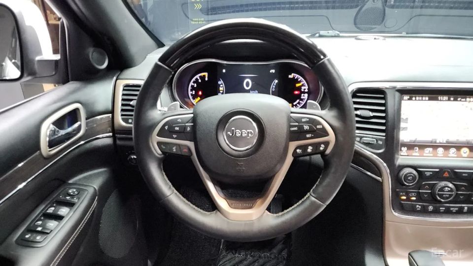 Jeep cherokee
