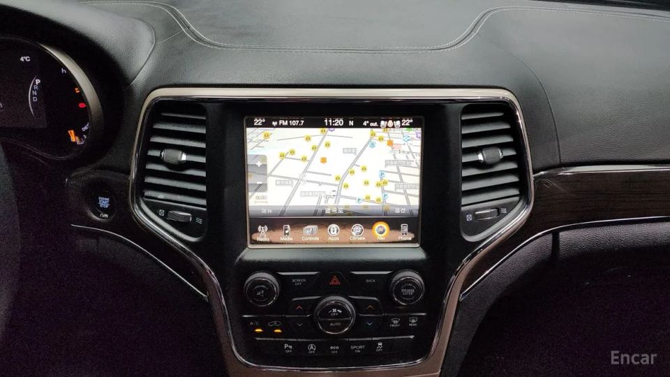 Jeep cherokee