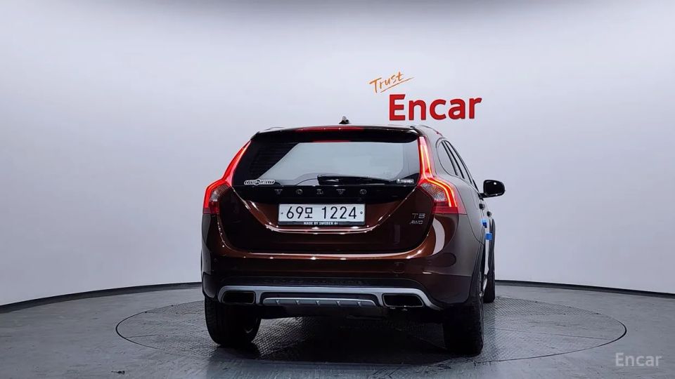 Volvo V60